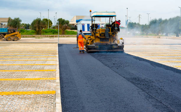 Reasons to Select Us for Your Driveway Paving Requirements in Baraboo, WI
